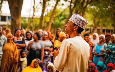 Fostering Good Governance and Ethical Leadership for Lasting Peace and Progress